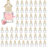 AstrivixDD 60 Pcs Car Diffuser Bottle Set ideal for bulk DIY fragrance projects.