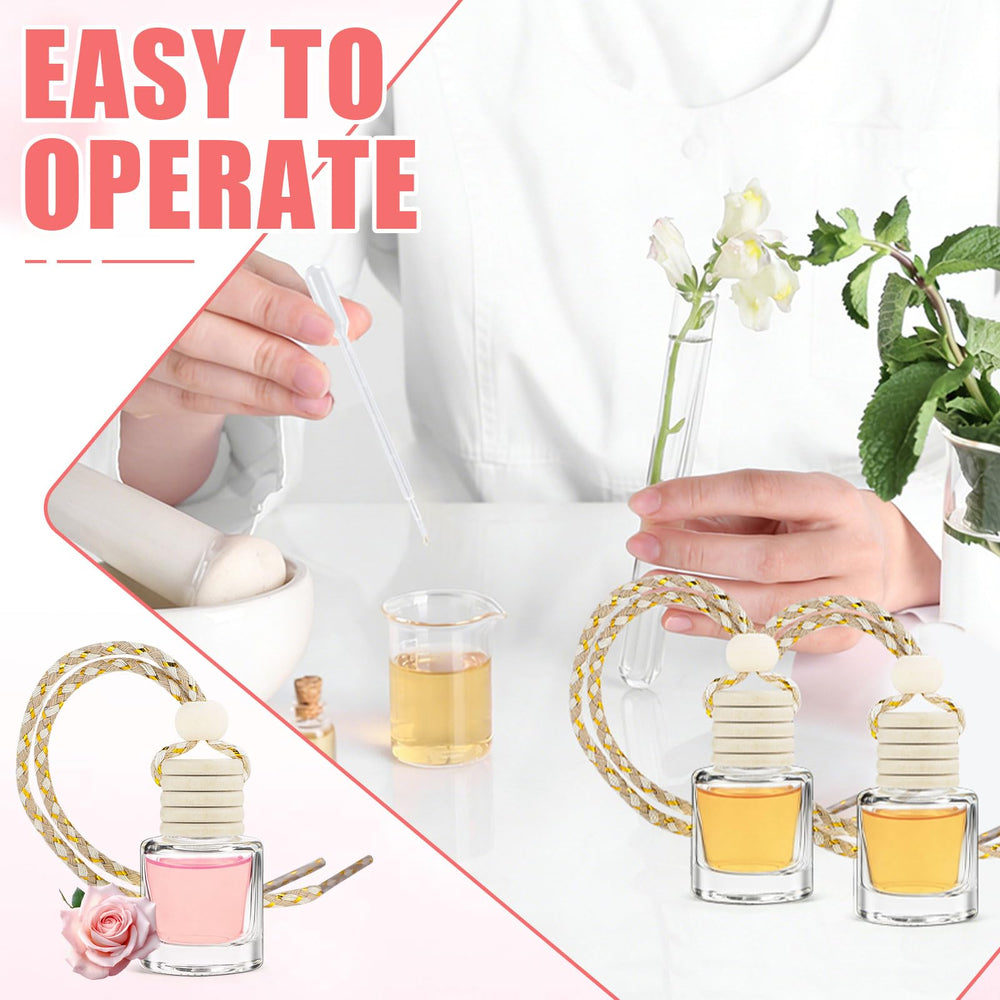 AstrivixDD car decor diffuser bottles offer stylish gift options.