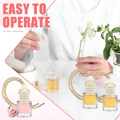 AstrivixDD car decor diffuser bottles offer stylish gift options.