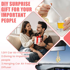 AstrivixDD clear glass diffuser bottle showcases remaining oil for easy monitoring.