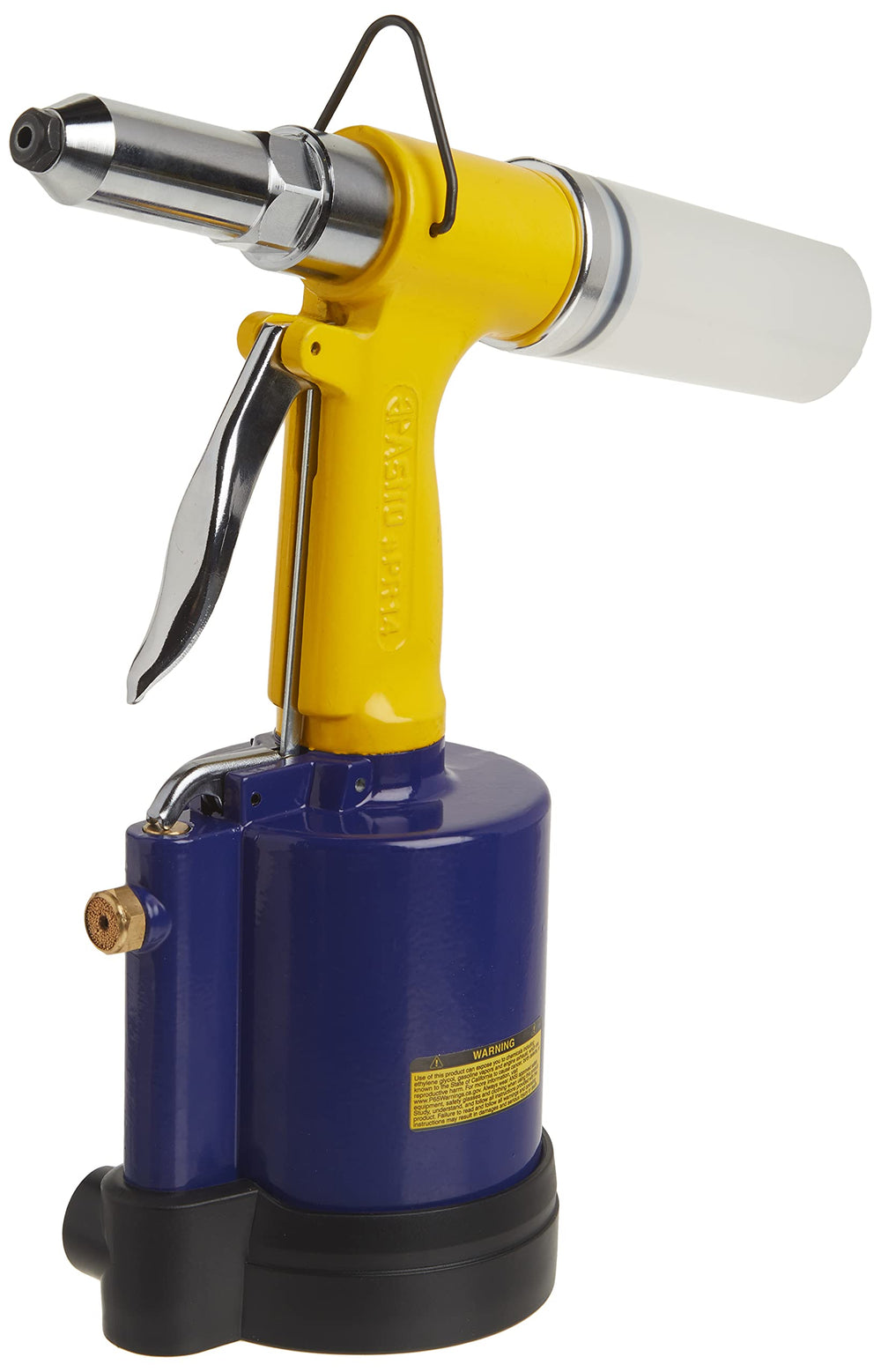 AP Astro PR14 riveter main unit ready for heavy-duty rivet tasks