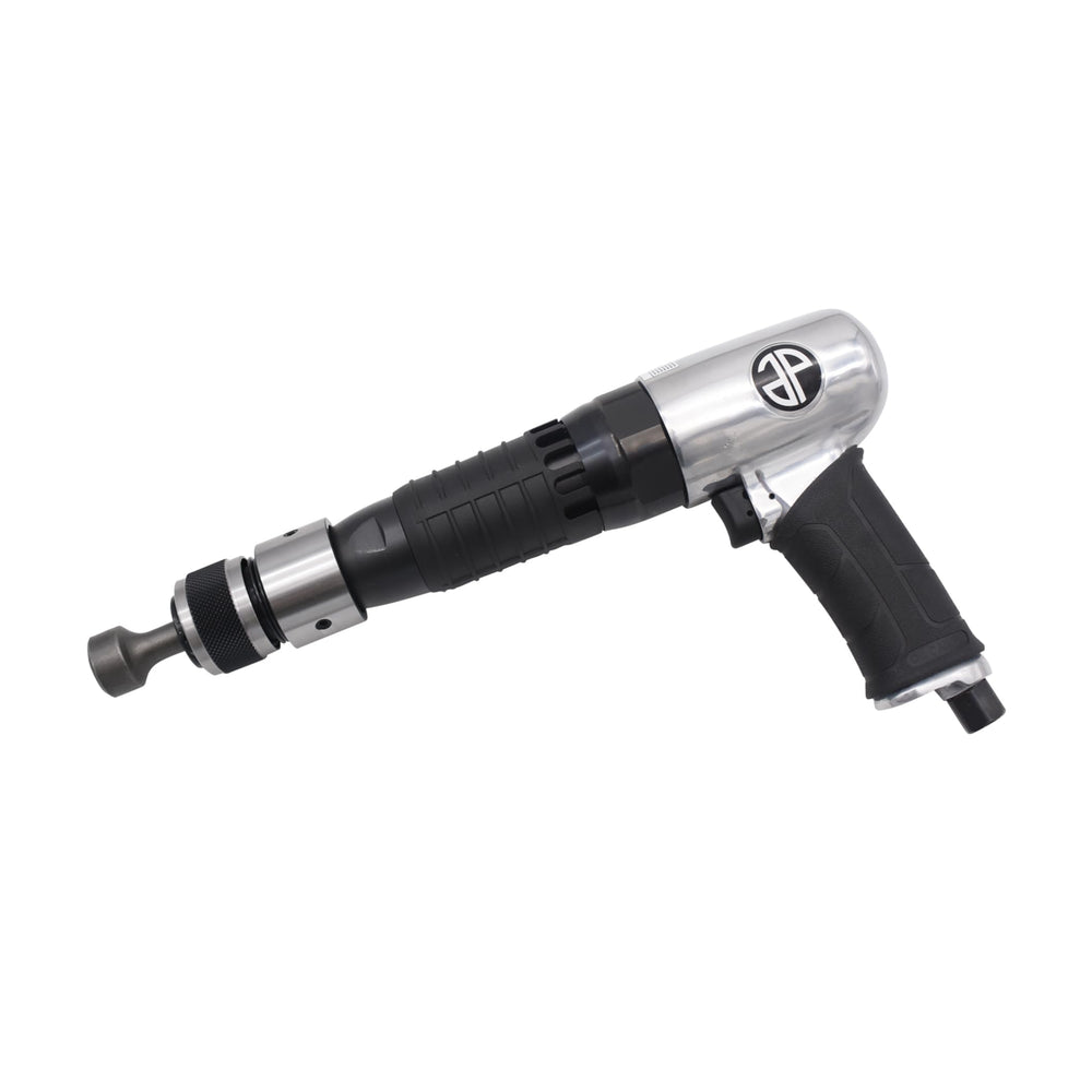 AP Astro Tools 401K Thor damping system reduces operator fatigue.