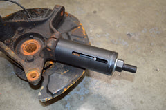 AP Astro 78620A includes 5/8-18 adapter for slide hammer use.