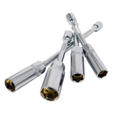 AP Astro 94404 magnetic ring secures spark plugs during installation for easier handling.