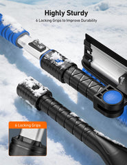 AstroAI 180-degree pivoting head for flexible angles