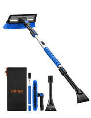 AstroAI 47.2 inch ice scraper for windshield ice removal