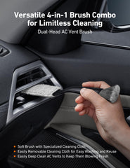 AstroAI 60ml spray bottle for precise, targeted cleaning