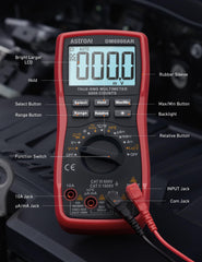 AstroAI temperature probe enables quick thermal checks