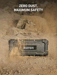 AstroAI S8 Ultra portable charger ports power devices on the go