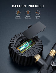 Schrader valve compatibility supports versatile tire maintenance with AstroAI.