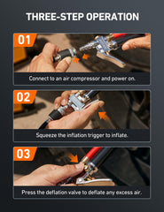 AstroAI T3 versatile tool kit fits cars, trucks, motorcycles and more.
