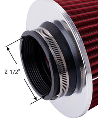 ASYXPCRH ID2.5 durable materials resist heat and corrosion for long life.