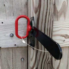 ATAUOIKU high-strength carbon steel delivers lasting durability for towing tasks.