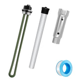 ATEEfaee RV heating element ready for Suburban SW Series maintenance