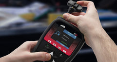 ATEQ VT37 diagnostics display highlighting full TPMS coverage across vehicles.