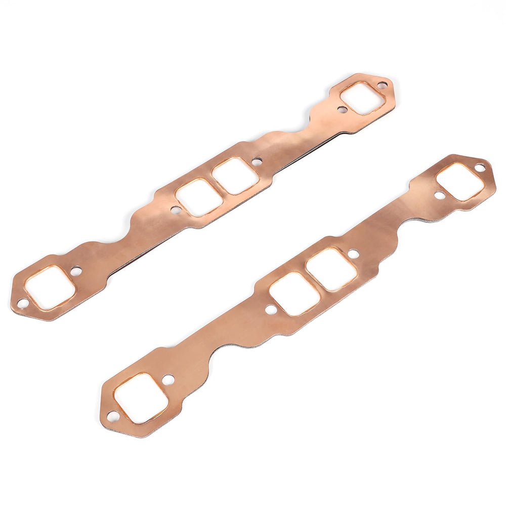 Atesilor 2-pack copper gasket product shot highlighting value