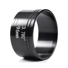 Atesilor 3.780 ring compressor demonstrates precise bore fit for LS and LT engines.