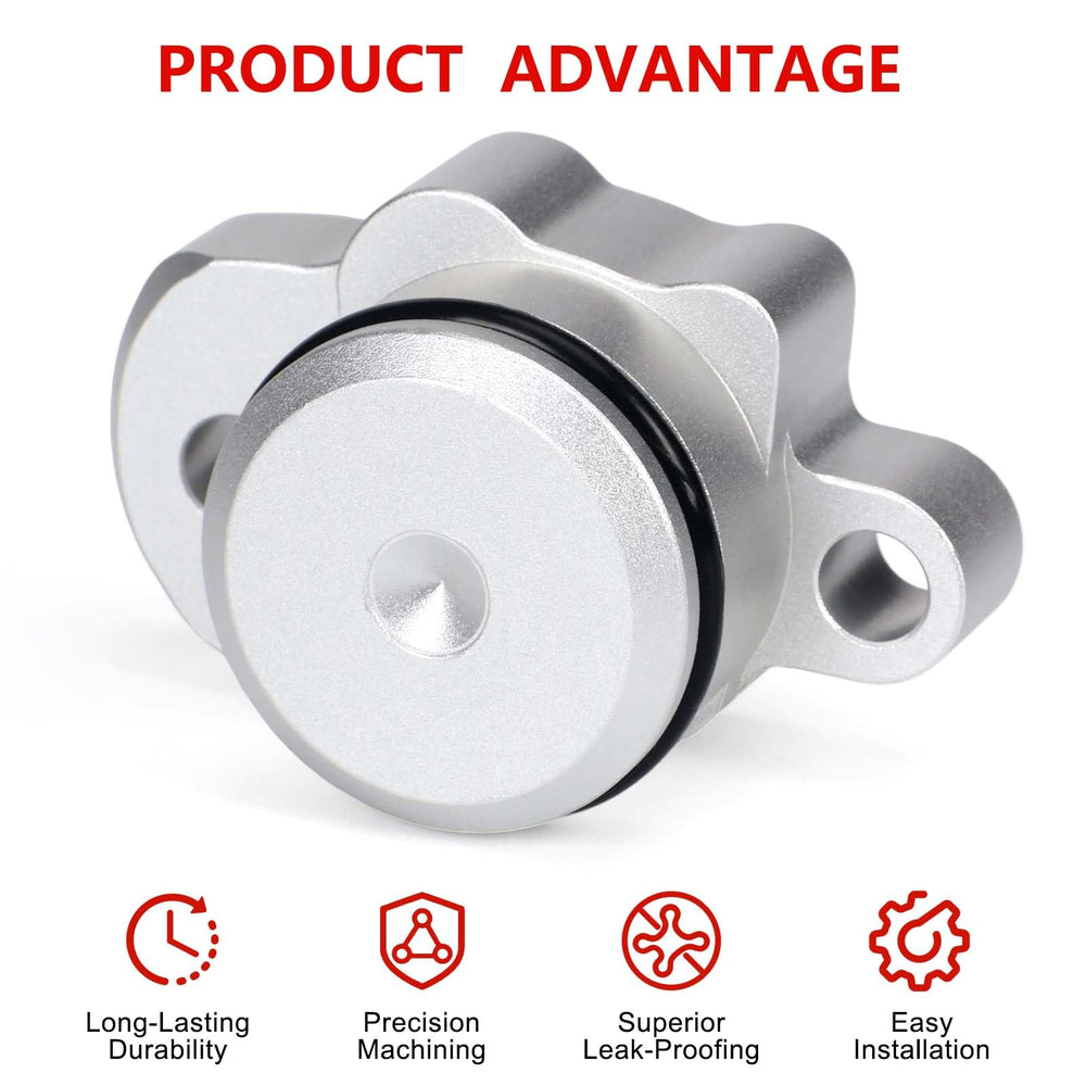 O-ring component for Yamaha PW50 PW80 kit ensuring reliable seal.