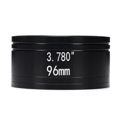 Atesilor precision-honed inner surface prevents tool marks on rings.