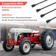 Replaces part 9N12259A for seamless compatibility