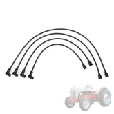 Atesilor RAParts stainless steel spark plug wire for 8N/9N/2N with front distributor