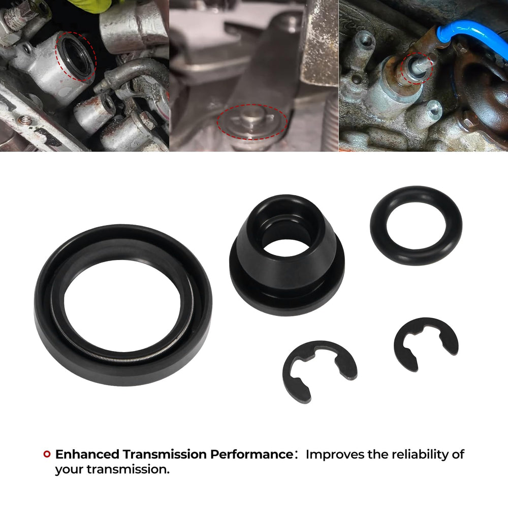 Atesilor E-clip close-up, securing components to prevent loosening.