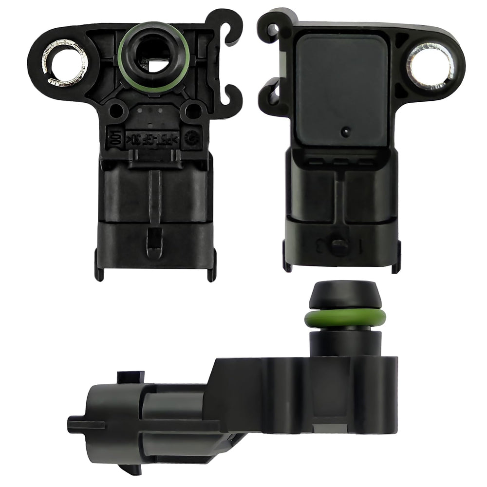 Athousliz MAP sensor packaging with quick-start guide.