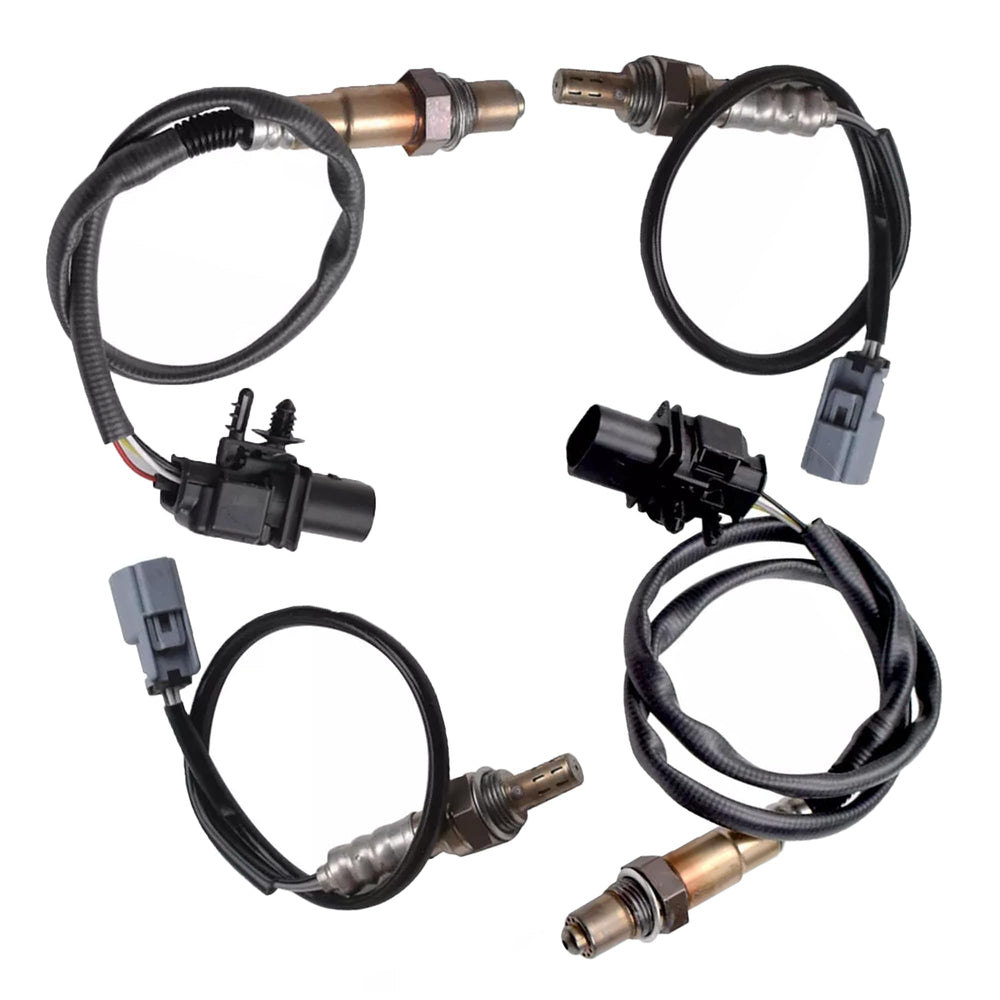 A-tnewb oxygen sensor upstream left for Ford F-150 improves exhaust feedback