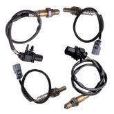 A-tnewb oxygen sensor upstream left for Ford F-150 improves exhaust feedback