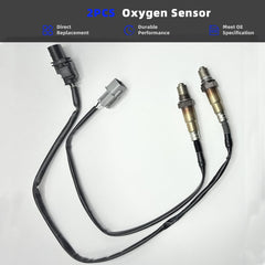 A-tnewb oxygen sensor compatible with Hyundai Accent for reliable performance