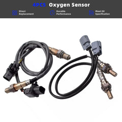 A-tnewb sensor installed in Ford F-150 exhaust path demonstrates improved engine response