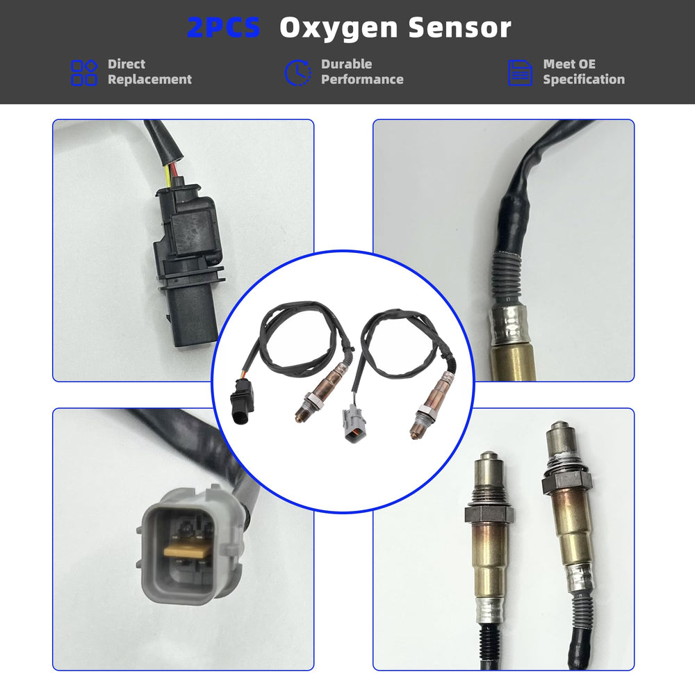 A-tnewb OEM replacement oxygen sensor built for durability