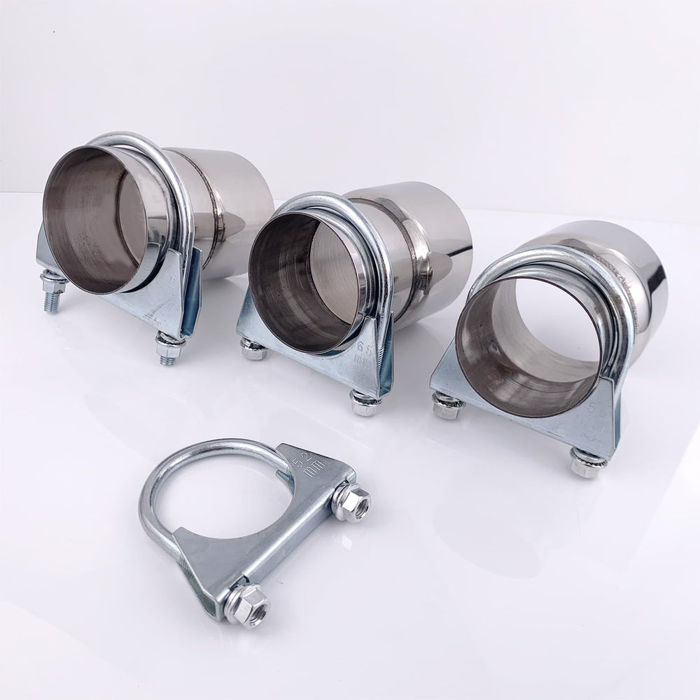 Atokrtact easy-install clamp enables fast reseating without pipe damage