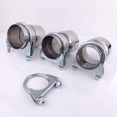 Atokrtact easy-install clamp enables fast reseating without pipe damage