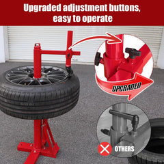 ATOLS regulator upgrade provides smoother control during tire changes
