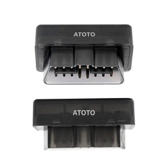 ATOTO AC-4450 rugged design for vehicle mounting and durability