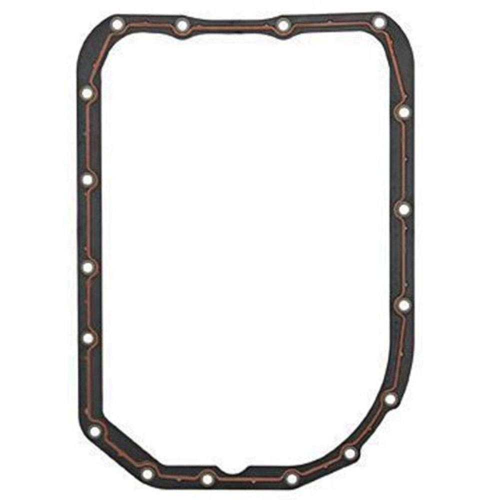 ATP Automotive JG-142 reusable OE-style transmission oil pan gasket ensures reliable seal in automatic transmissions.