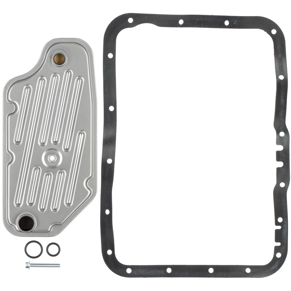 ATP Automotive TF-158 filter kit close-up showing durable gasket for reliable service