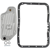 ATP Automotive TF-158 filter kit close-up showing durable gasket for reliable service
