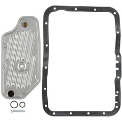 ATP Automotive TF-158 filter kit close-up showing durable gasket for reliable service