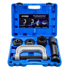 ATPEAM ball joint service tool case, organized for easy storage and quick transport.