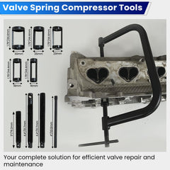 ATPEAM valve spring adapters provide versatile engine compatibility