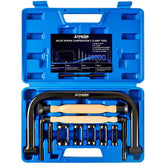 ATPEAM valve spring compressor with C-clamp for quick, smooth valve work