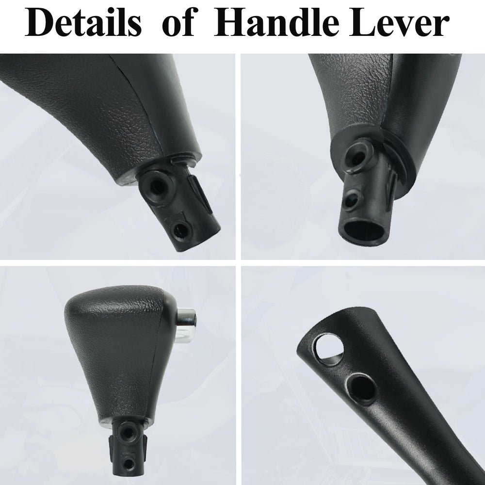 Packaging shows included screws for installation