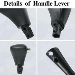 Packaging shows included screws for installation