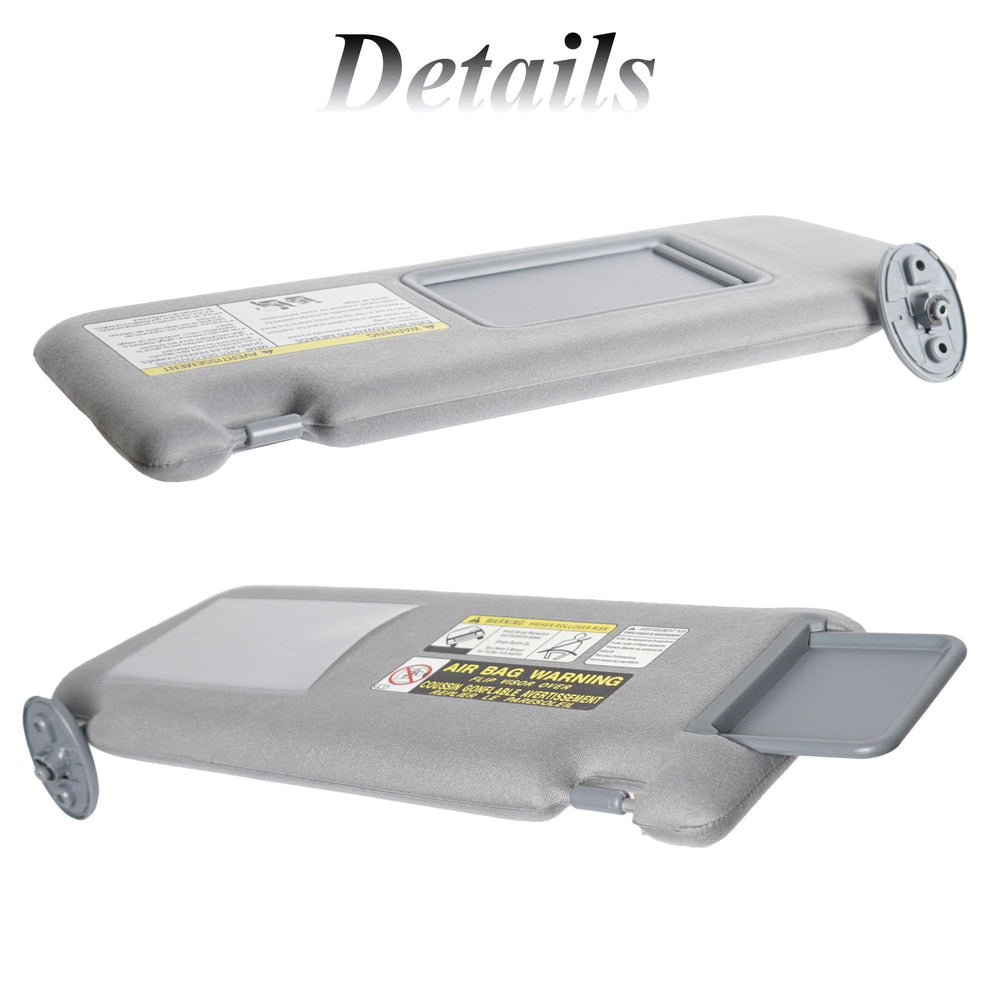 ATPSTOGO installation step diagram detailing visor removal and replacement