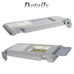 ATPSTOGO installation step diagram detailing visor removal and replacement