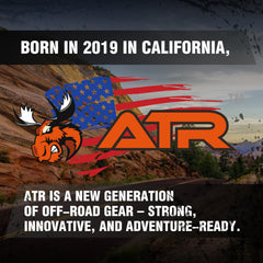 ATR Soft Shackle two-pack image highlights value and readiness.