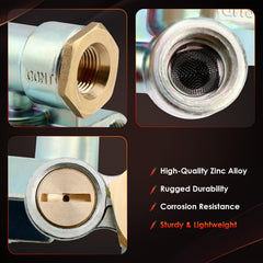 ATRACYPART 110500 packaging and labels showcase warranty and replacement reassurance.