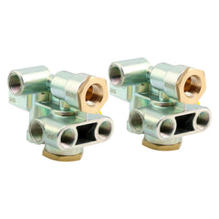 ATRACYPART 110500 Sealco valve front view highlights rugged construction for long service life.